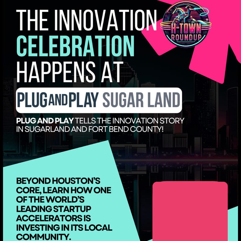 Cover Image for H-Town Round Up Closing Celebration!