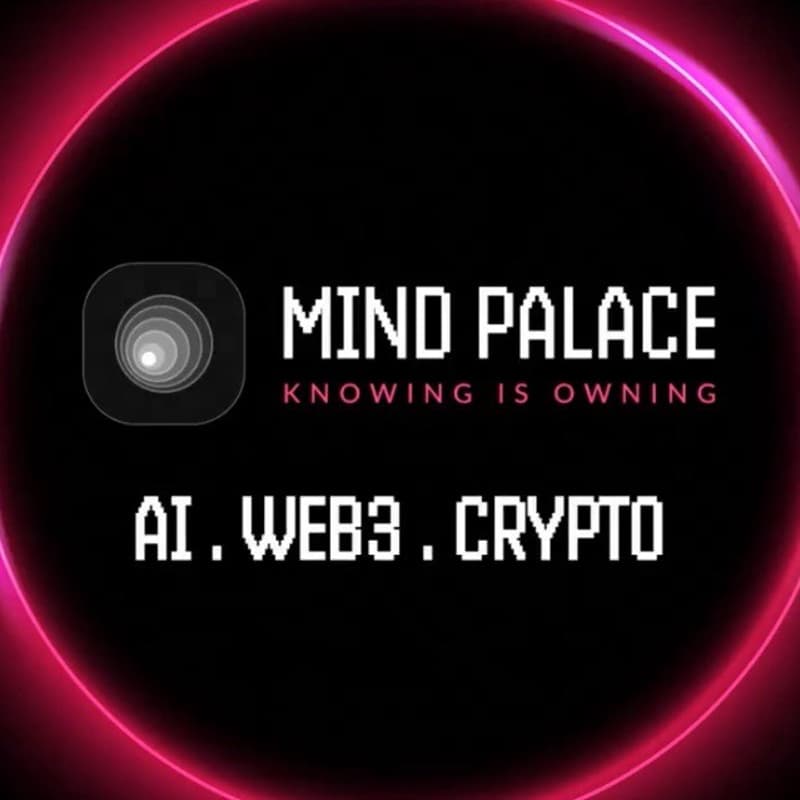 Cover Image for mind palace: Launch Party Nightð ~KNOWING IS OWNING~