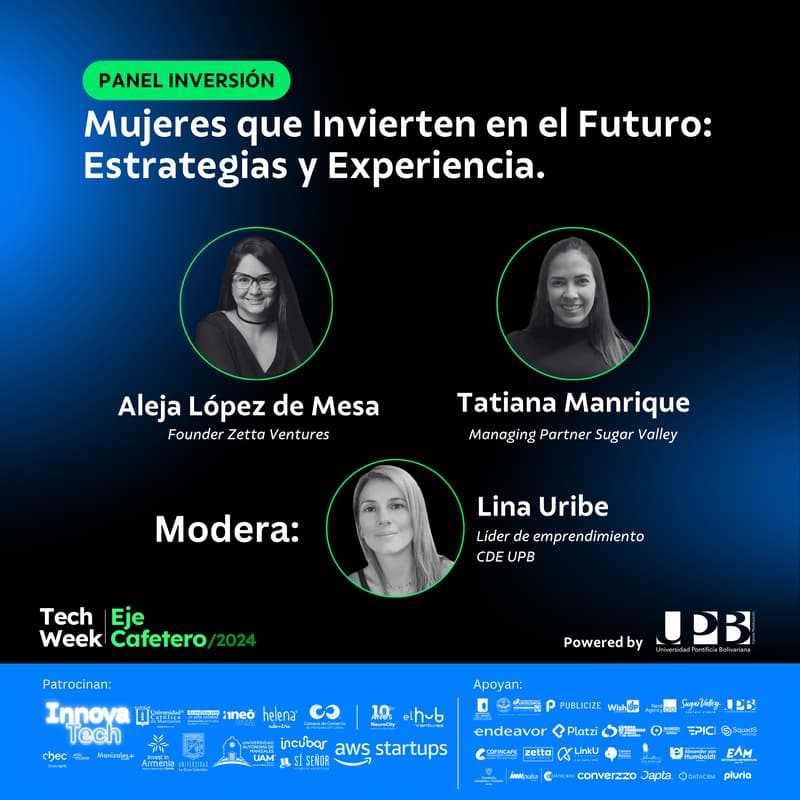 Cover Image for Mujeres que Invierten en el Futuro: Estrategias y Experiencia