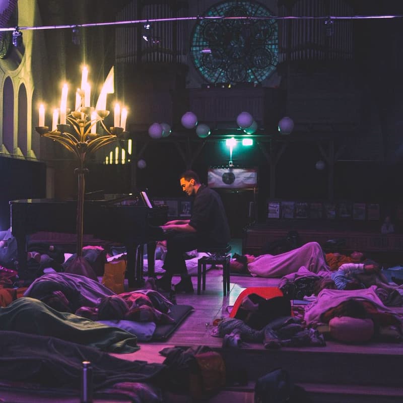 Cover Image for 🎹 Ligconcert met pianist Koen Visser (NL/EN)