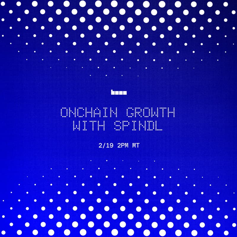 Cover Image for Spindl: Fixing the Broken Acquisition Funnel in Crypto