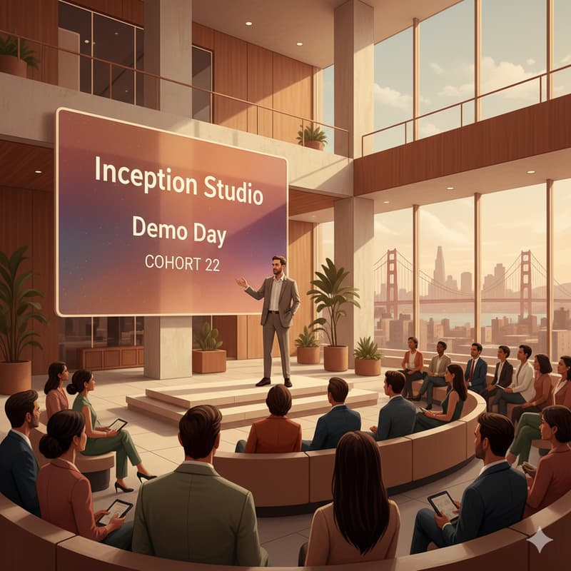 Cover Image for Inception Cohort 22 Demo Day