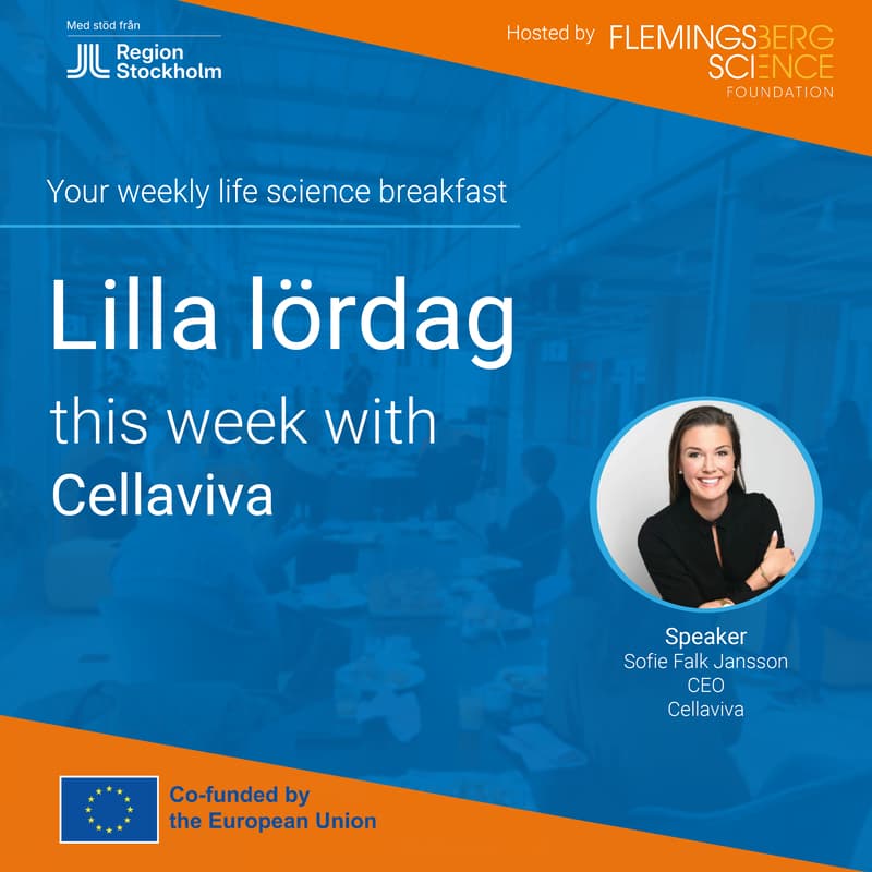 Cover Image for Lilla lördag with Cellaviva