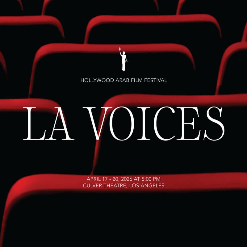 Cover Image for LA VOICES FILMS BLOCK - HAFF 2026