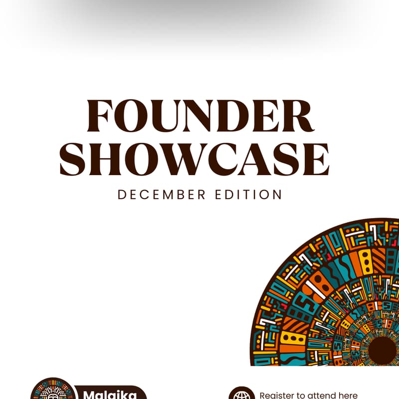 Cover Image for Founders Showcase Powered by AWS