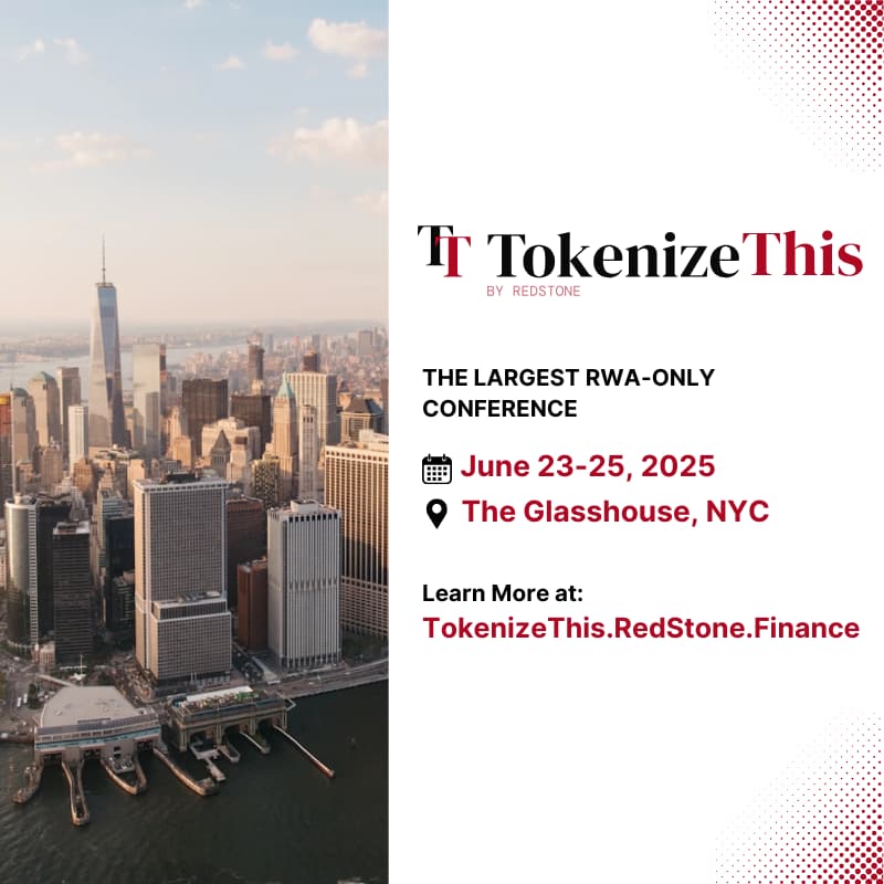 Cover Image for TokenizeThis 2026 NYC