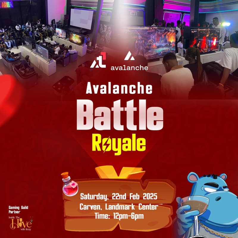 Cover Image for Avalanche Battle Royale
