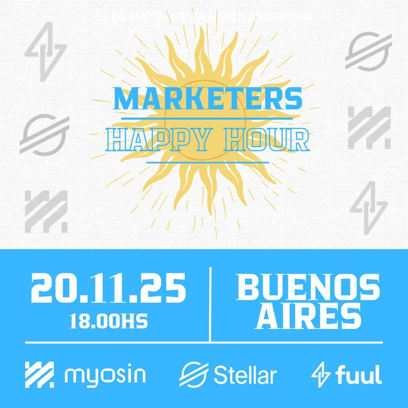 Cover Image for Marketers Happy Hour