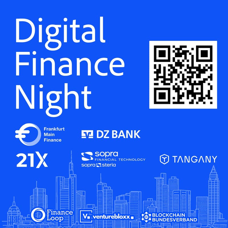 Cover Image for Digital Finance Night