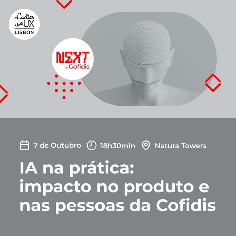 Cover Image for IA na prática: impacto no produto e nas pessoas da Cofidis