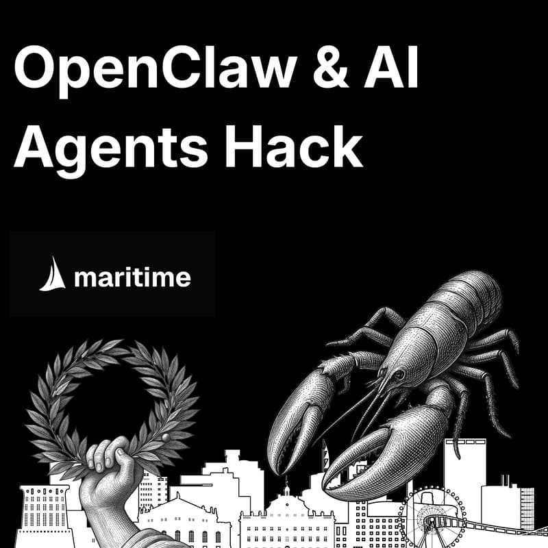 Cover Image for Maritime OpenClaw Hack