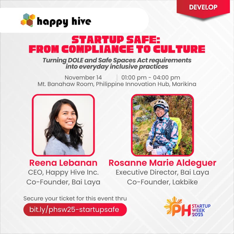 Cover Image for Startup Safe: From Compliance to Culture