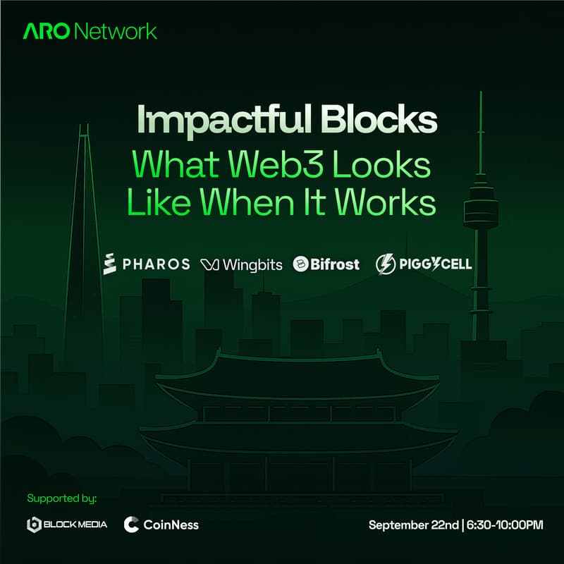 Cover Image for Impactful Blocks: What Web3 Looks Like When It Works