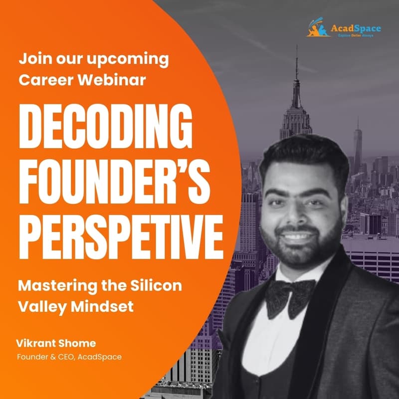 Cover Image for Learn the Founder's Perspective: Mastering the Silicon Valley Mindset🌟