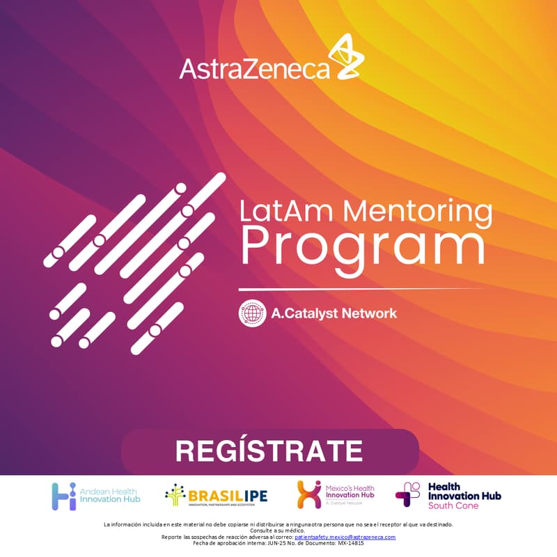 Cover Image for Webinar Informativo: LatAm Mentoring Program 2025