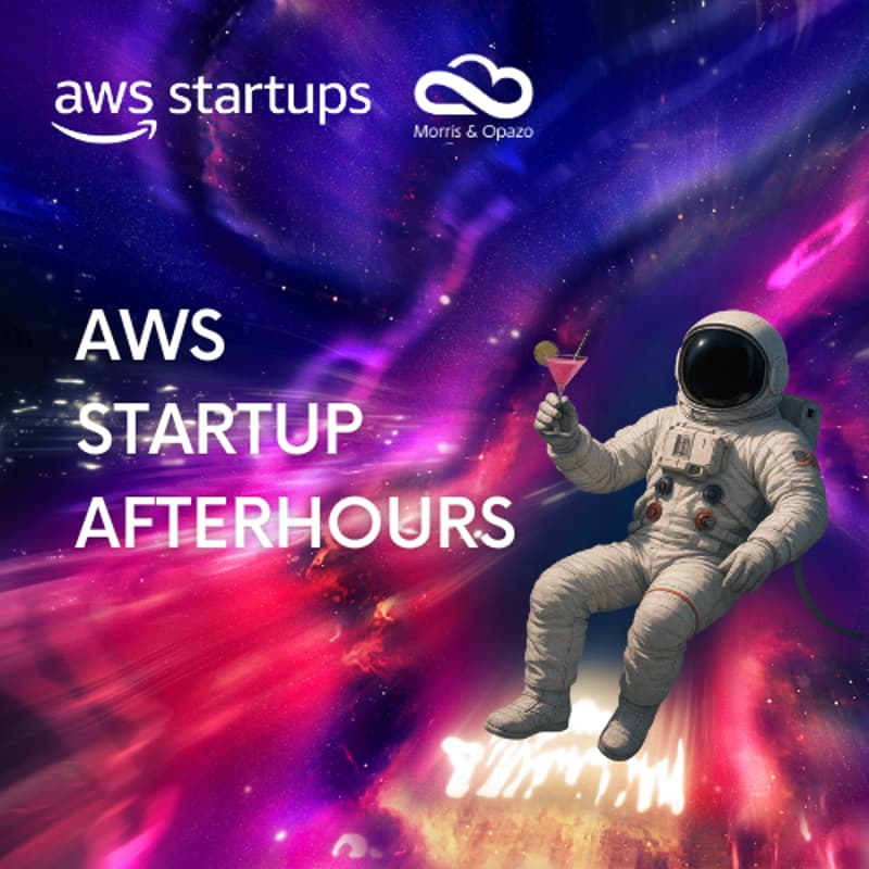 Cover Image for AWS Startup Afterhours