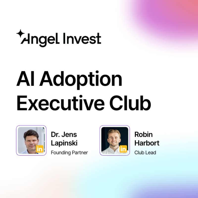 Cover Image for AI Adoption Executive Club