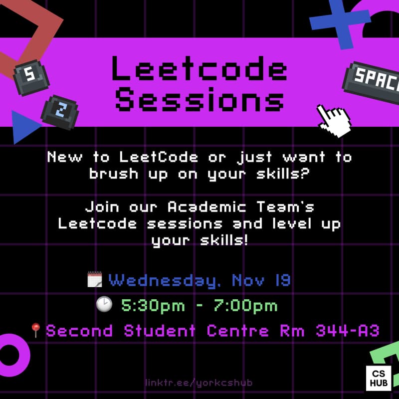 Cover Image for LeetCode Session #5