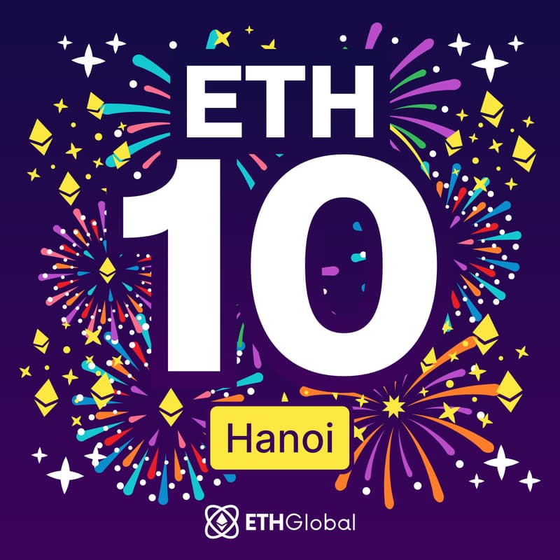 Cover Image for Ethereum 10Y Anniversary Hanoi