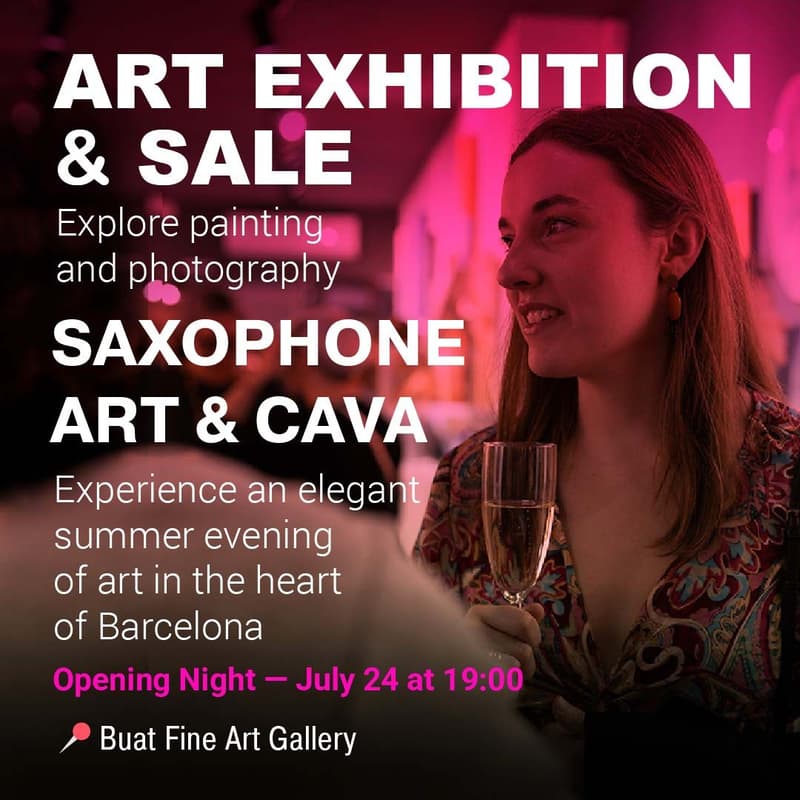 Cover Image for Cava, Canvas & Community – A PWN Summer Affair 🍾