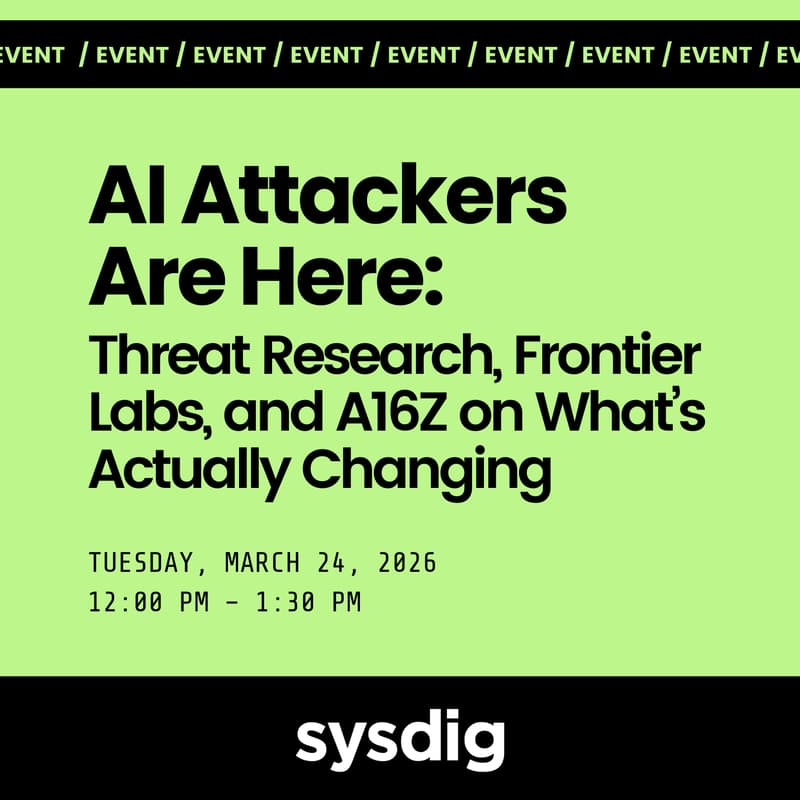 Cover Image for AI Attackers Are Here: Threat Research, R&D Labs, and A16Z on What’s Actually Changing