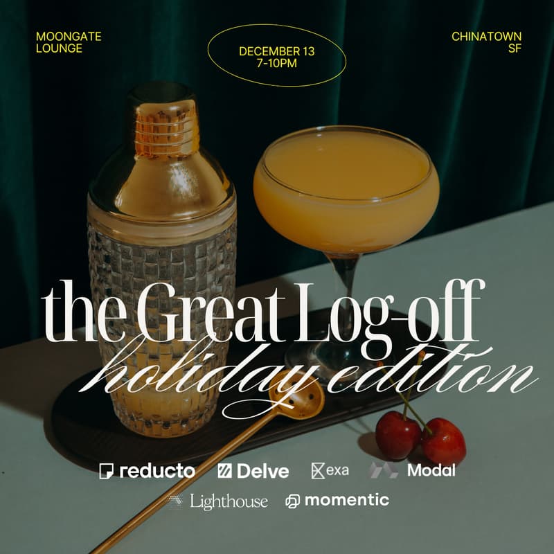 Cover Image for The Great Log-off: Holiday Edition