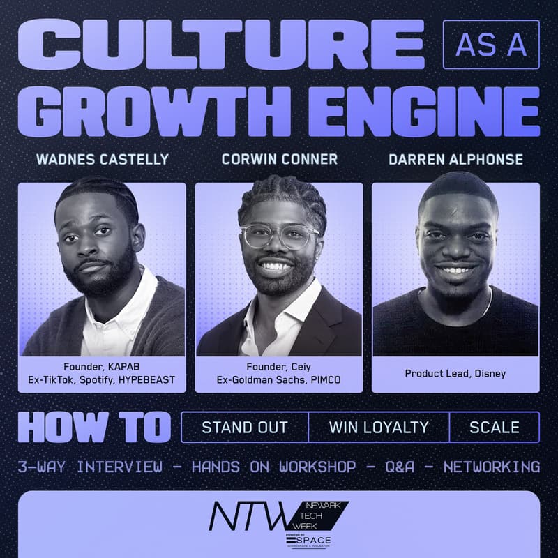 Cover Image for Culture as a Growth Engine: How to Stand Out, Win Loyalty, and Scale