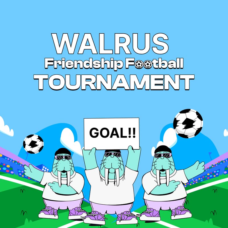 Cover Image for Walrus Friendship Football Tournament