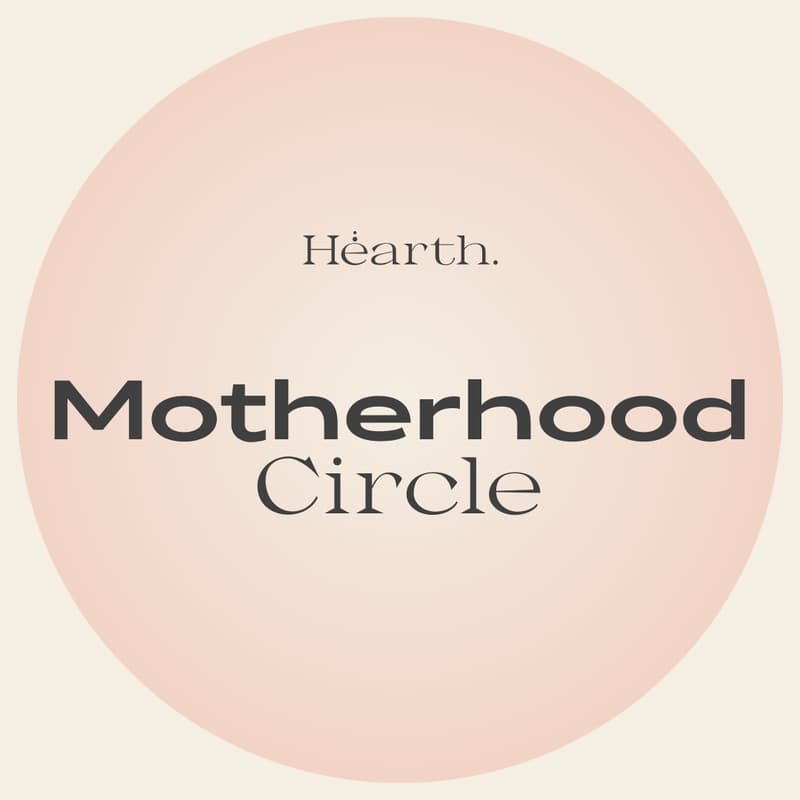 Cover Image for Motherhood Circle: A Monthly Gathering for Connection