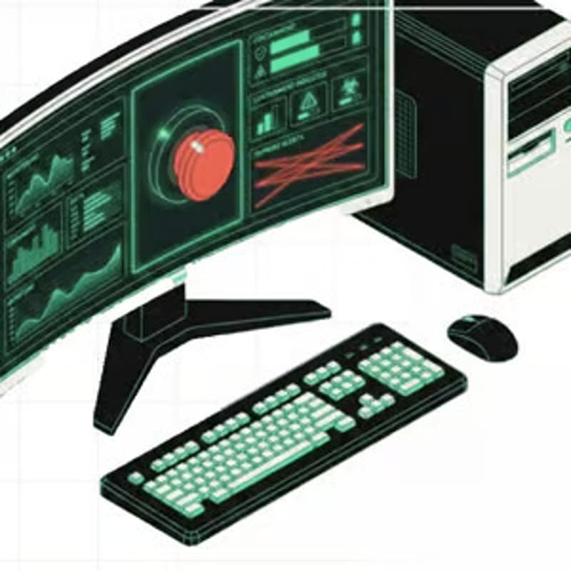 Cover Image for AI Control Hackathon - Singapore