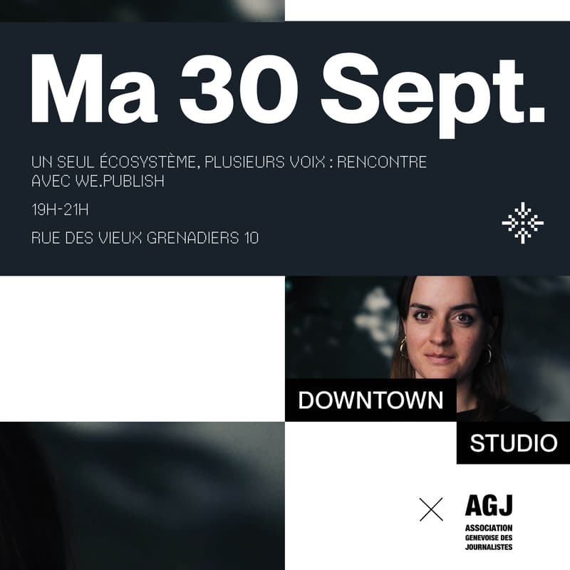 Cover Image for Un seul écosystème, plusieurs voix : rencontre avec We.Publish