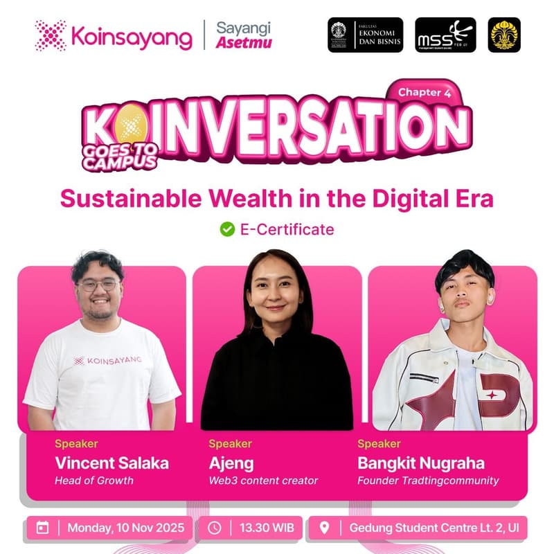 Cover Image for Koinversation Chapter IV