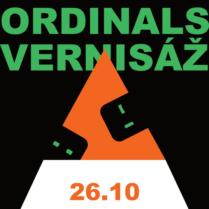 Cover Image for Bitcoin Ordinals Exhibícia