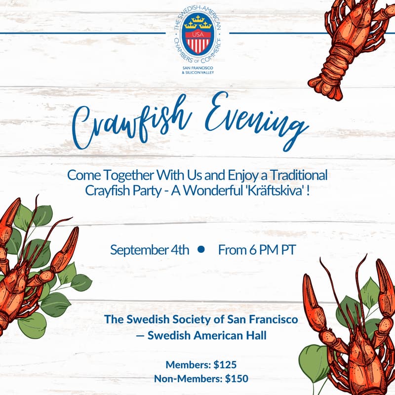 Cover Image for Crayfish Evening