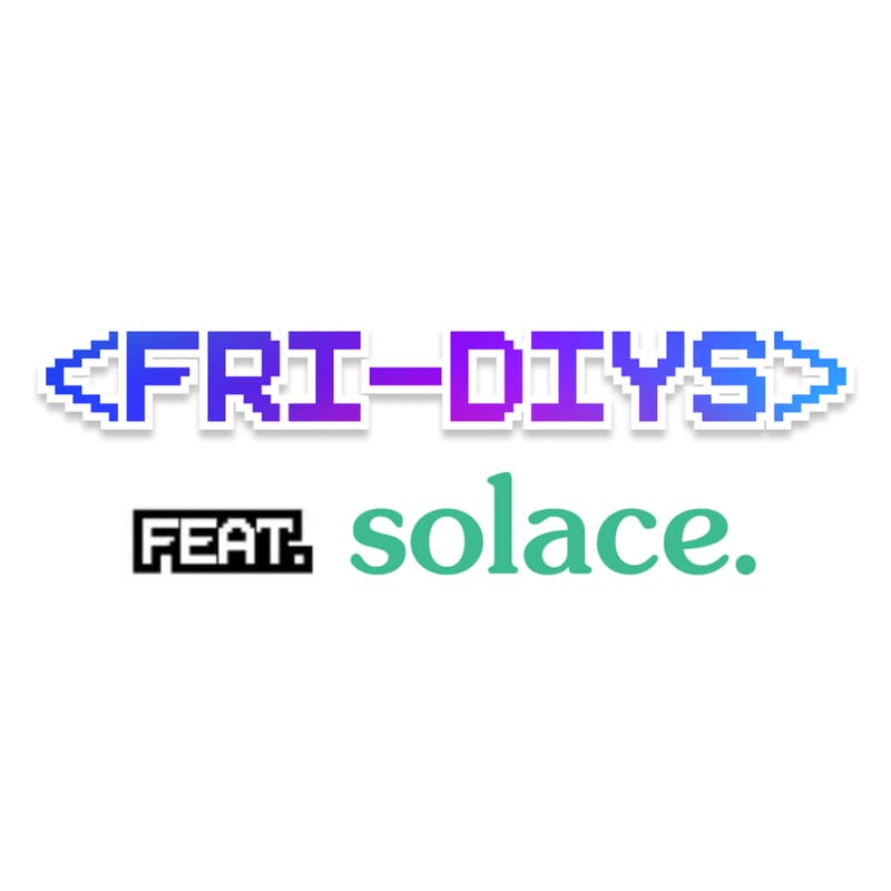 Cover Image for Fri-DIYs: AI Agents, anyone?