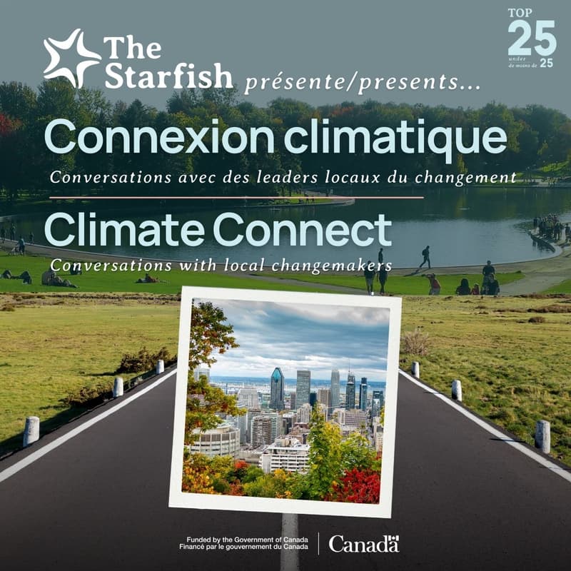 Cover Image for Climate Connect / Connexion climatique : Montreal