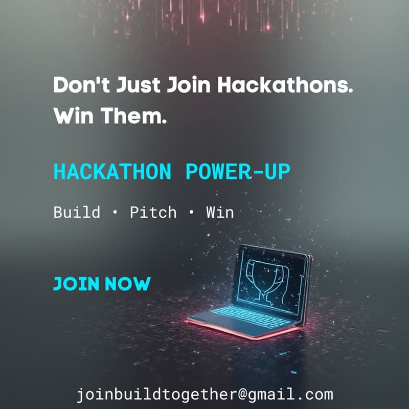 Cover Image for From Zero to Hackathon Hero