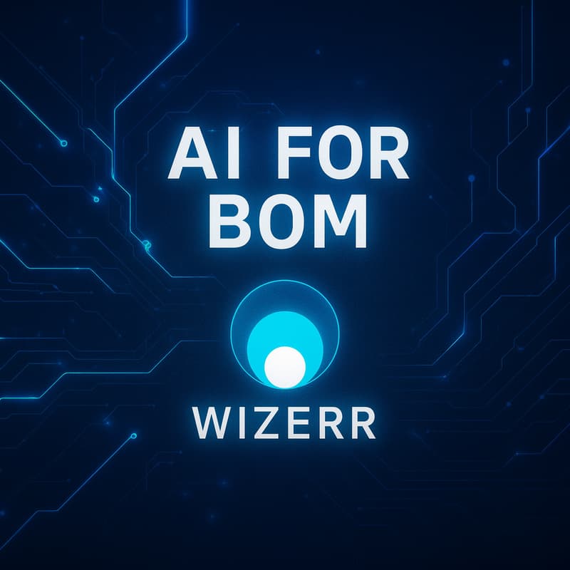 Cover Image for How AI Can Help Optimize Your BOM: From design to production