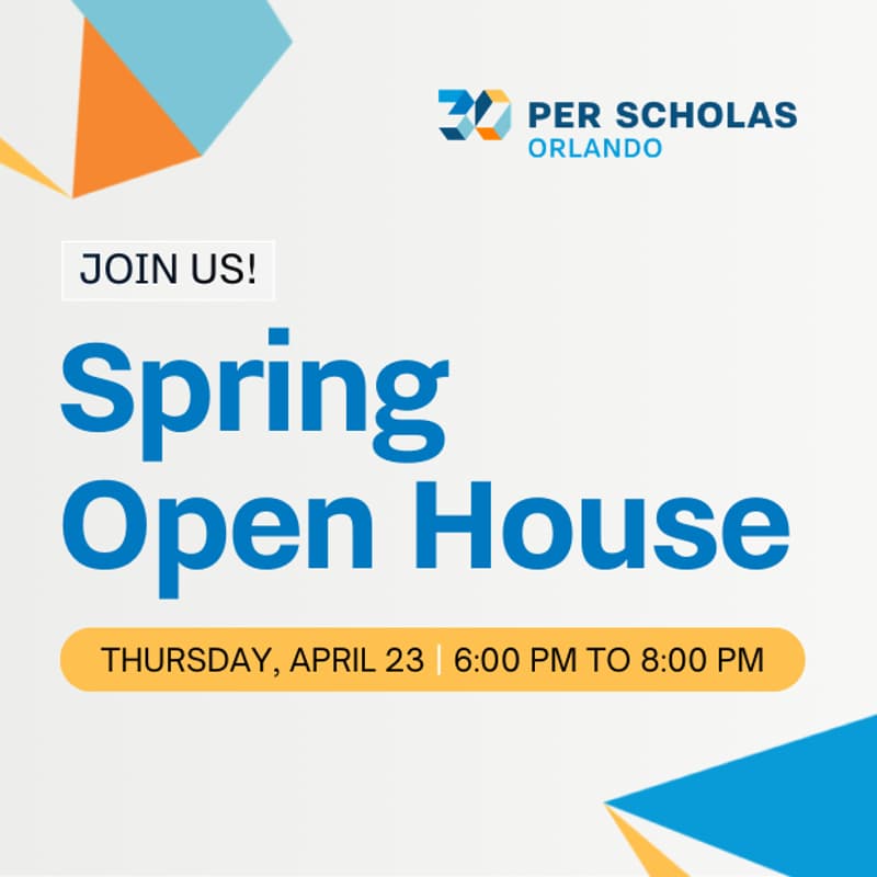 Cover Image for Spring Open House at Per Scholas Orlando