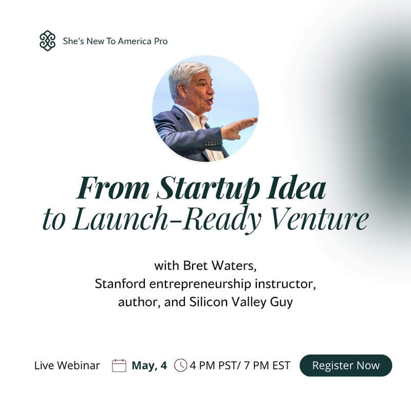 Cover Image for From Startup Idea to Launch-Ready Venture