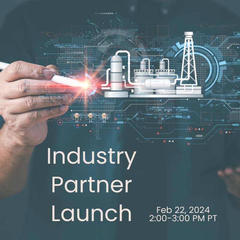 Cover Image for Embedded Industry Partner Launch!