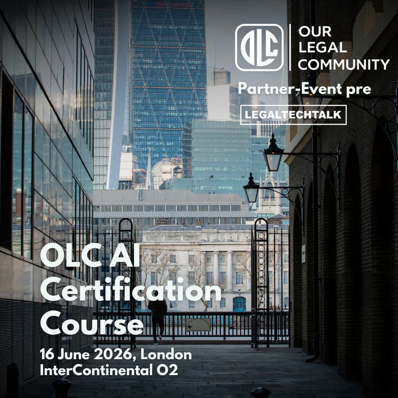 Cover Image for OLC AI Certification Course