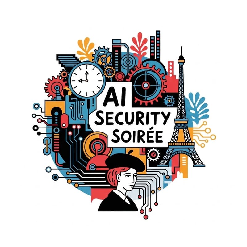 Cover Image for AI Security Soirée