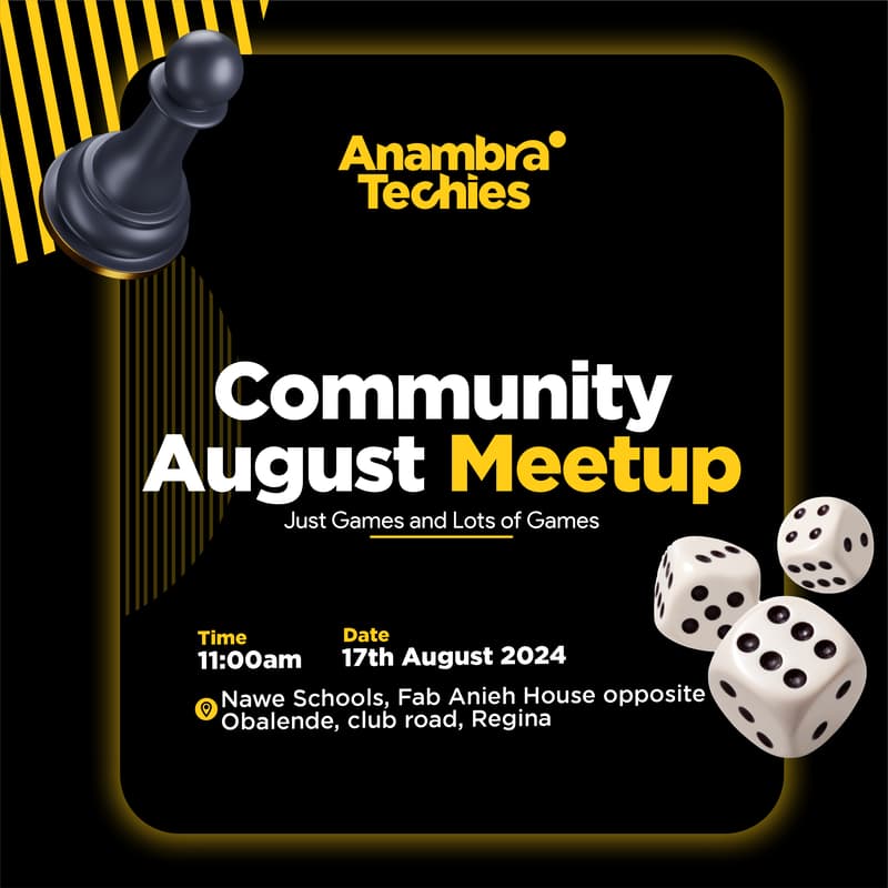 Cover Image for Atc August Meetup