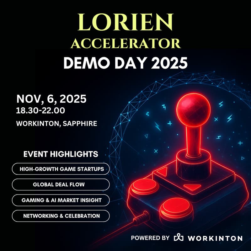 Cover Image for Lorien Demo Day