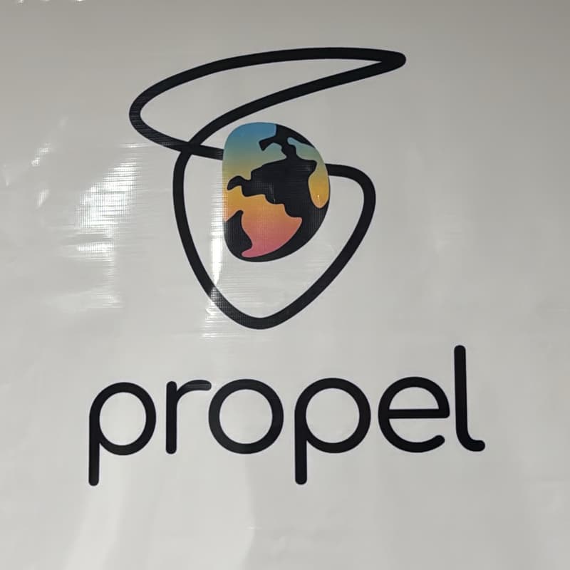 Cover Image for Propel In Person Work