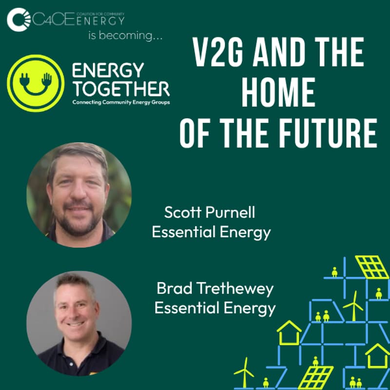 Cover Image for Vehicle to Grid and the Home of the Future