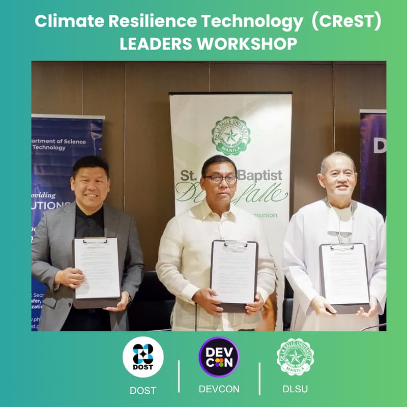 Cover Image for CREST CLIMATE INNOVATION LEADERS WORKSHOP
