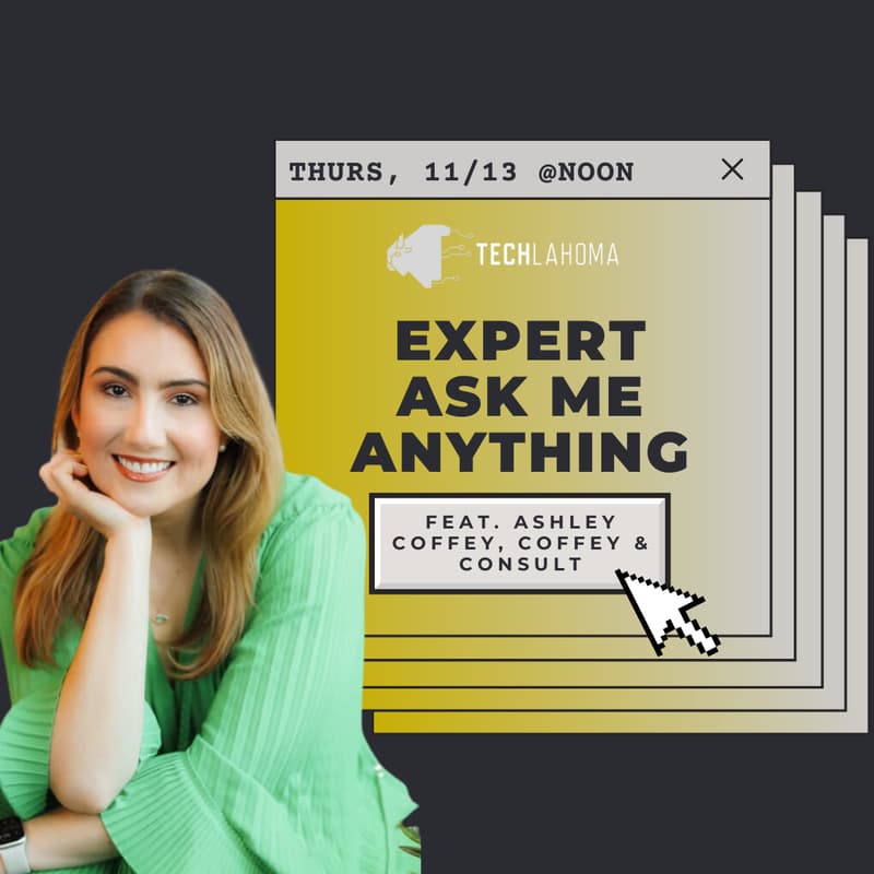 Cover Image for Expert AMA: Plain English AI with Ashley Coffey