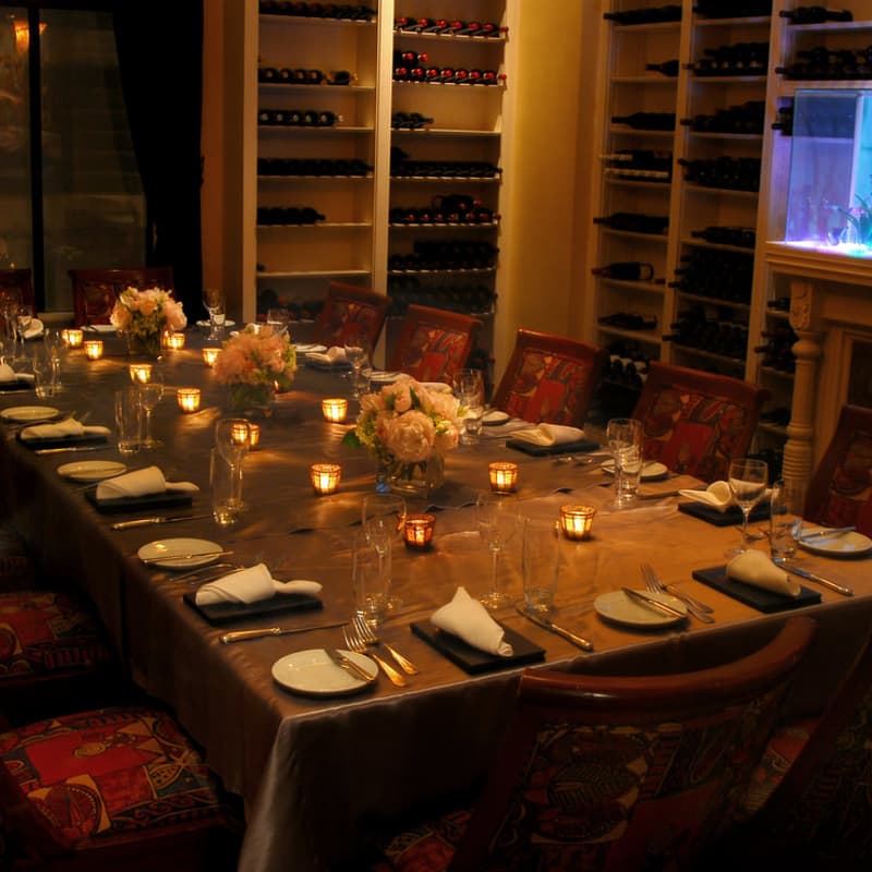 Cover Image for Democratize Intelligence - Dinner